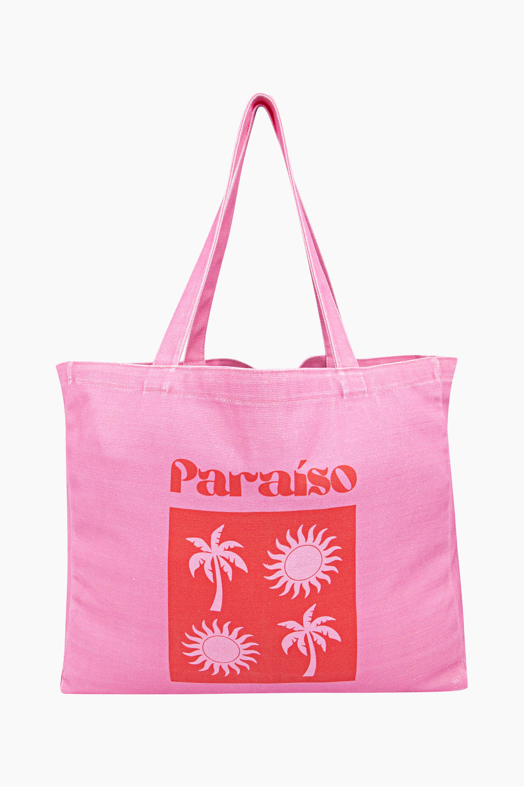 Paraiso-Canvas-Tote-Bag-in-Pink-front