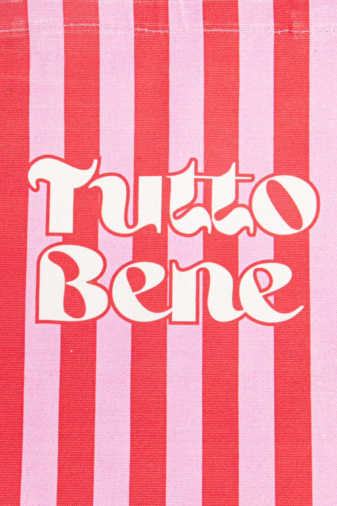 Tutto-Bene-Striped-Canvas-Tote-Bag-in-Pink-close-up