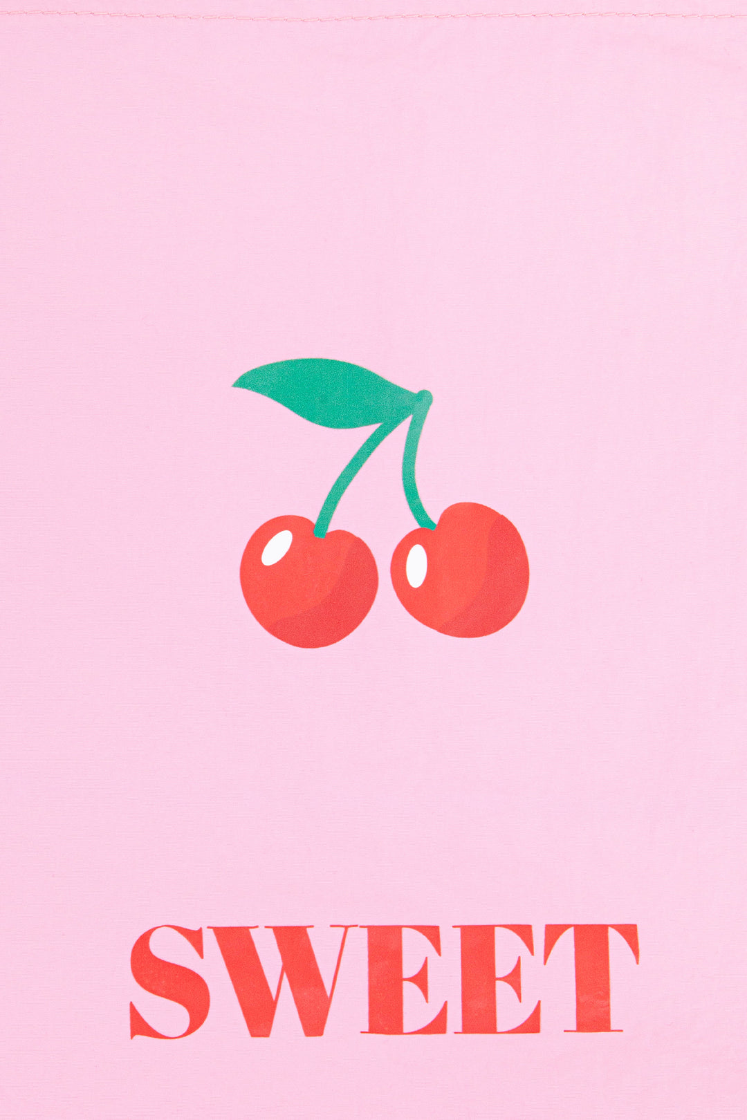 Cherry-Sweet-Recycled-Polyester-Tote-Bag-in-Pink-Close-Up