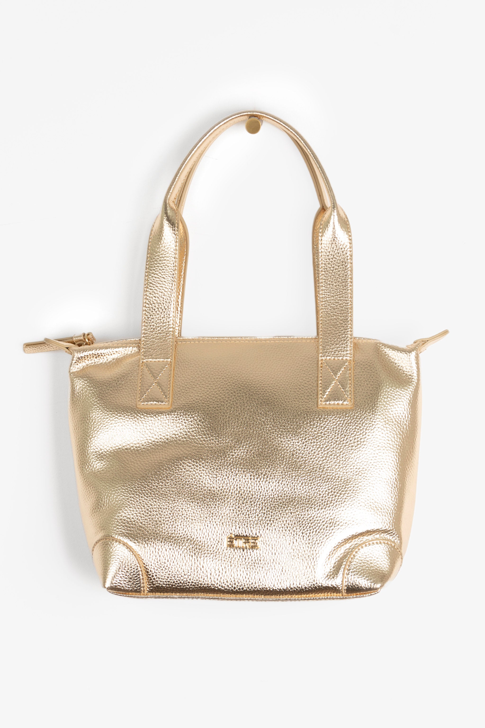 Metallic tote bags wholesale sale