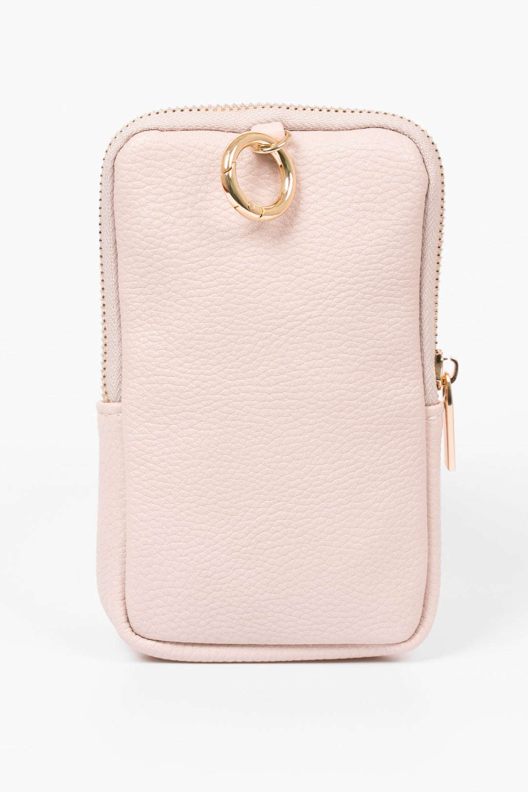 pippa-sunglasses-case-nude-pebbled-faux-leather-back-gold-clip-on-hoop