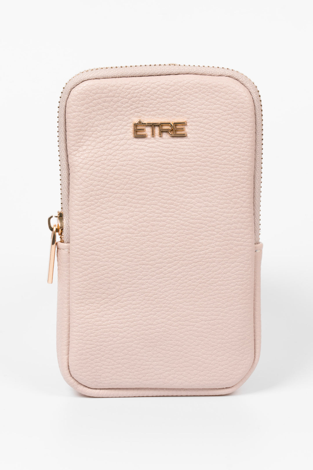 pippa-sunglasses-case-nude-pebbled-faux-leather-front-etre-logo-gold