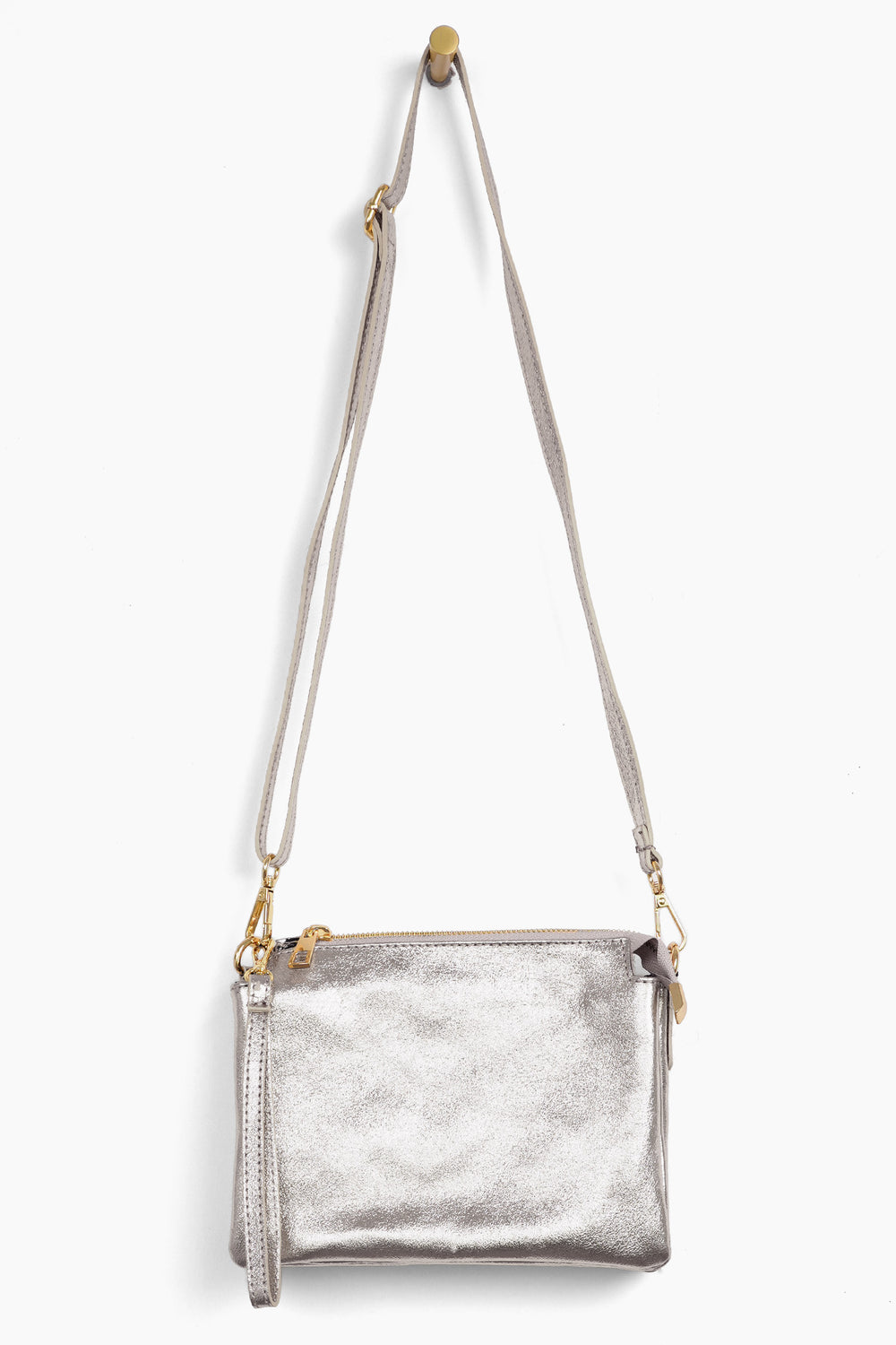 silver-genuine-italian-leather-triple-section-crossbody-bag-shoulder-strap