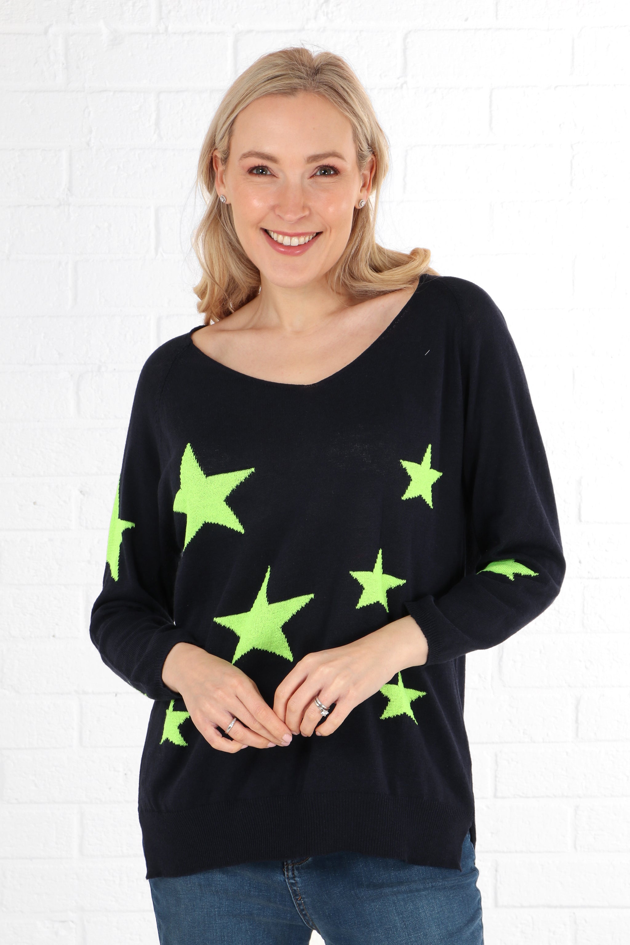 Womens star clearance jumper uk