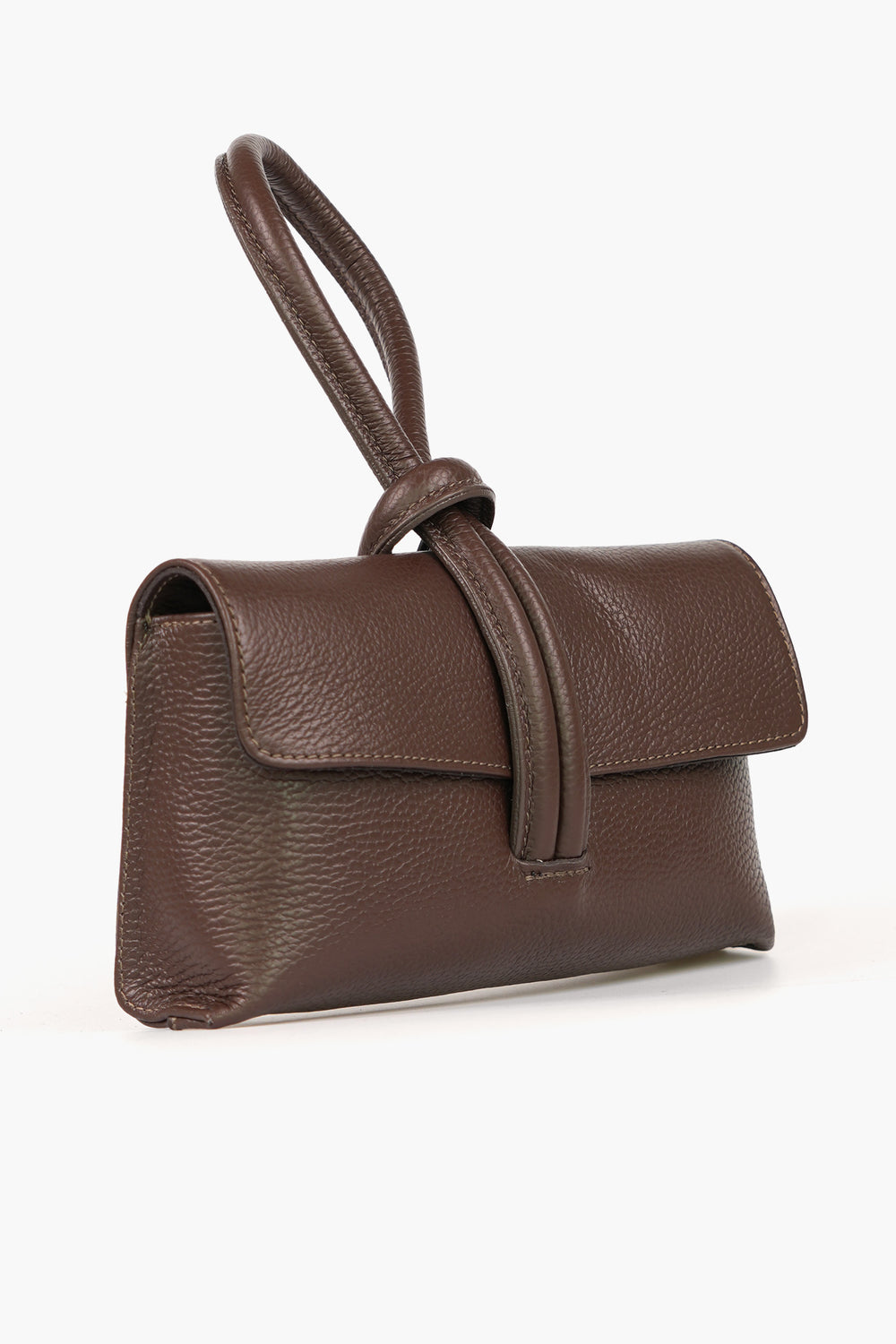 trixie-clutch-bag-chocolate-italian-pebble-grain-leather-side