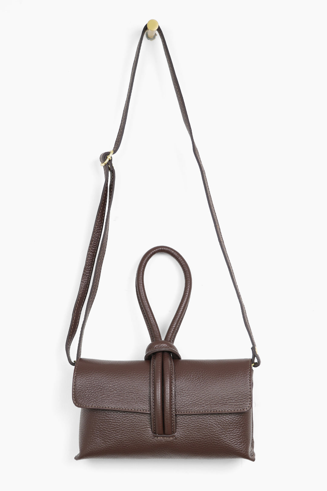 trixie-clutch-bag-chocolate-italian-pebble-grain-leather-shoulder-strap