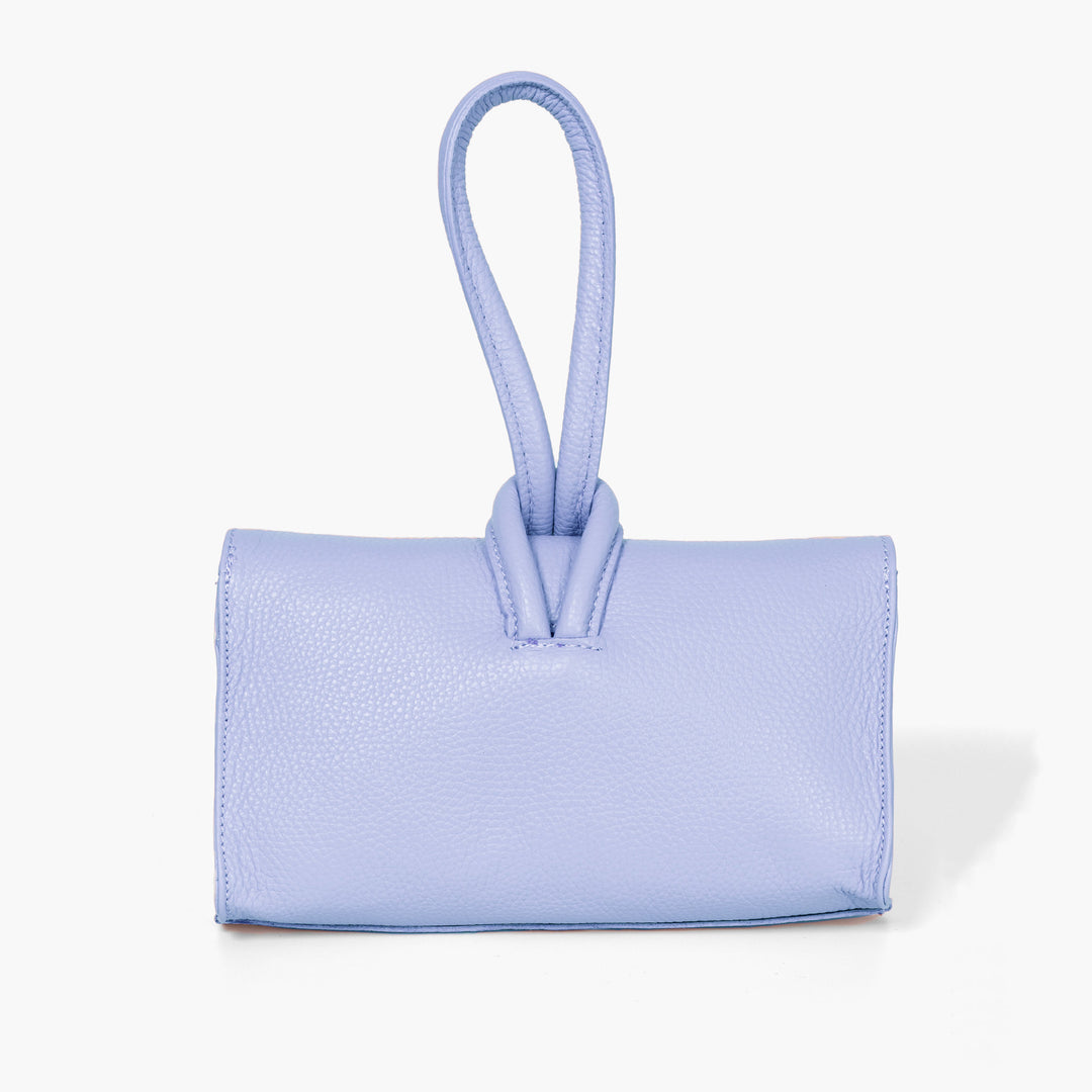 Trixie-Clutch-Bag-Pebbled-Italian-Leather-in-Powder-Blue-Back