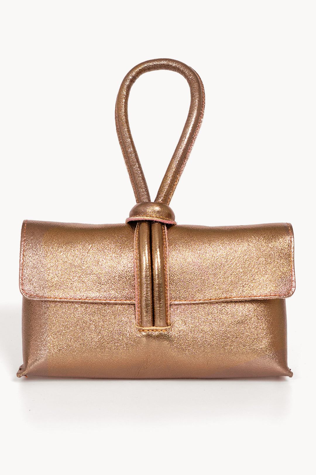 trixie-clutch-bag-peach-gold-italian-pebble-grain-leather-front