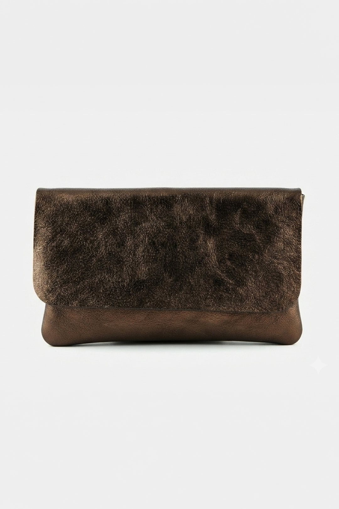 Britta-Italian-Leather-Clutch-Bag-in-Metallic-Brown