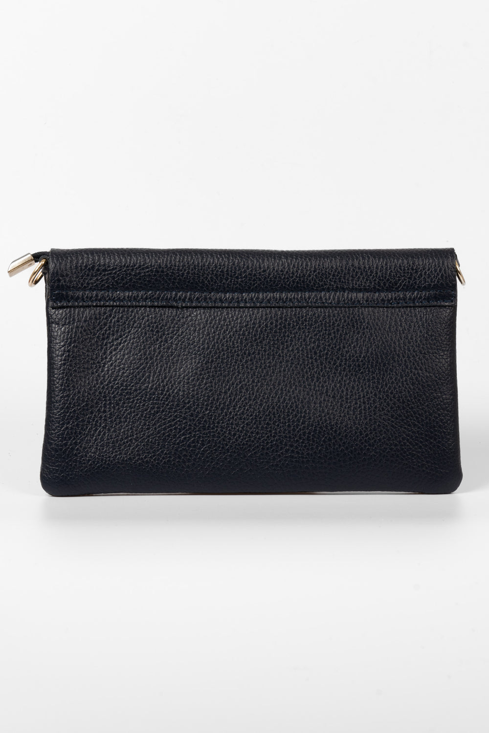 britta-italian-leather-clutch-bag-navy-blue-pebbled-rear-view