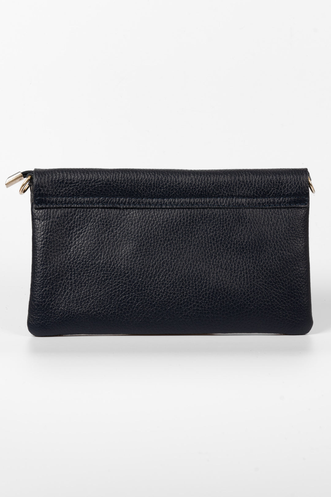 britta-italian-leather-clutch-bag-navy-blue-pebbled-rear-view