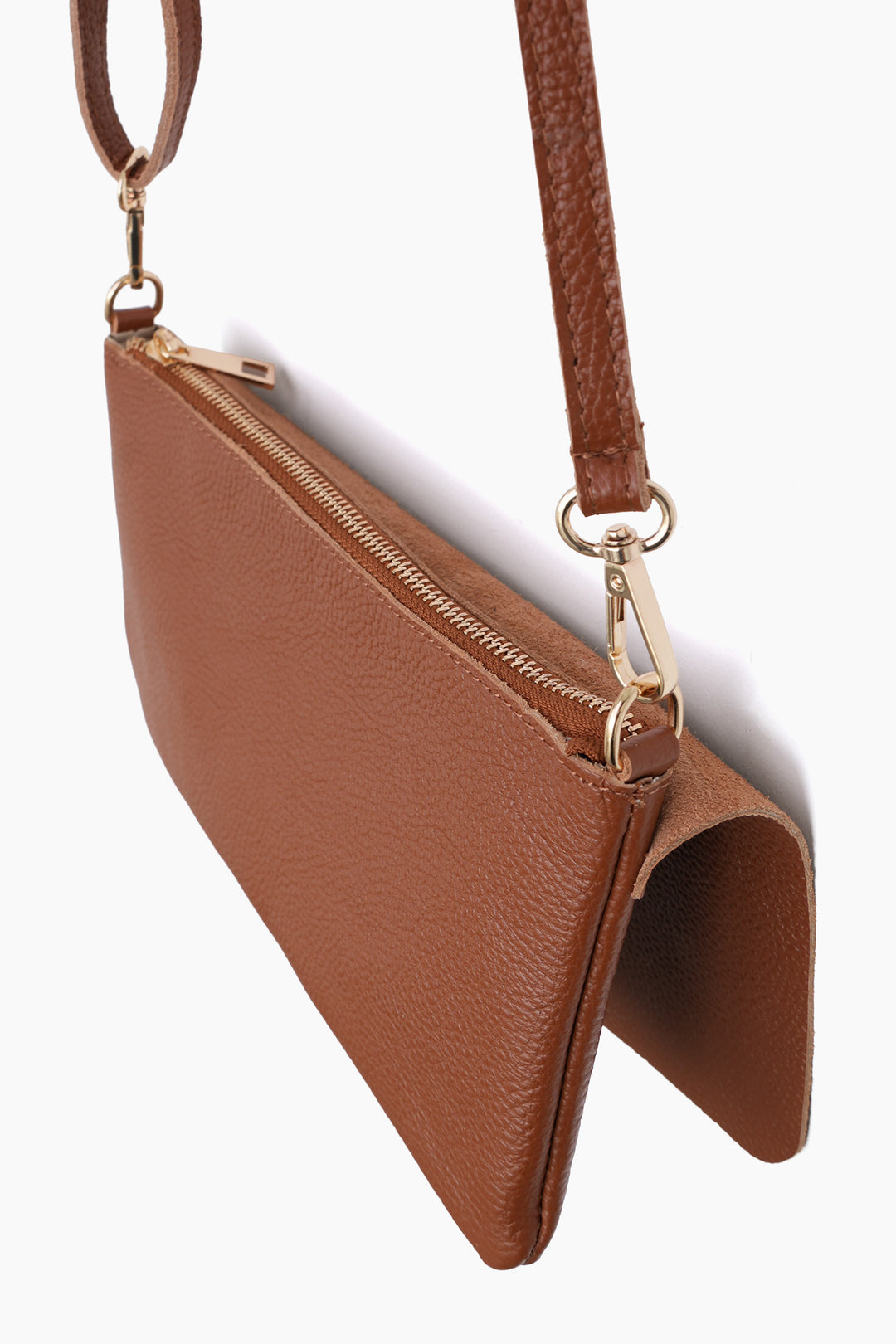 britta-italian-leather-clutch-bag-tan-zip-closure