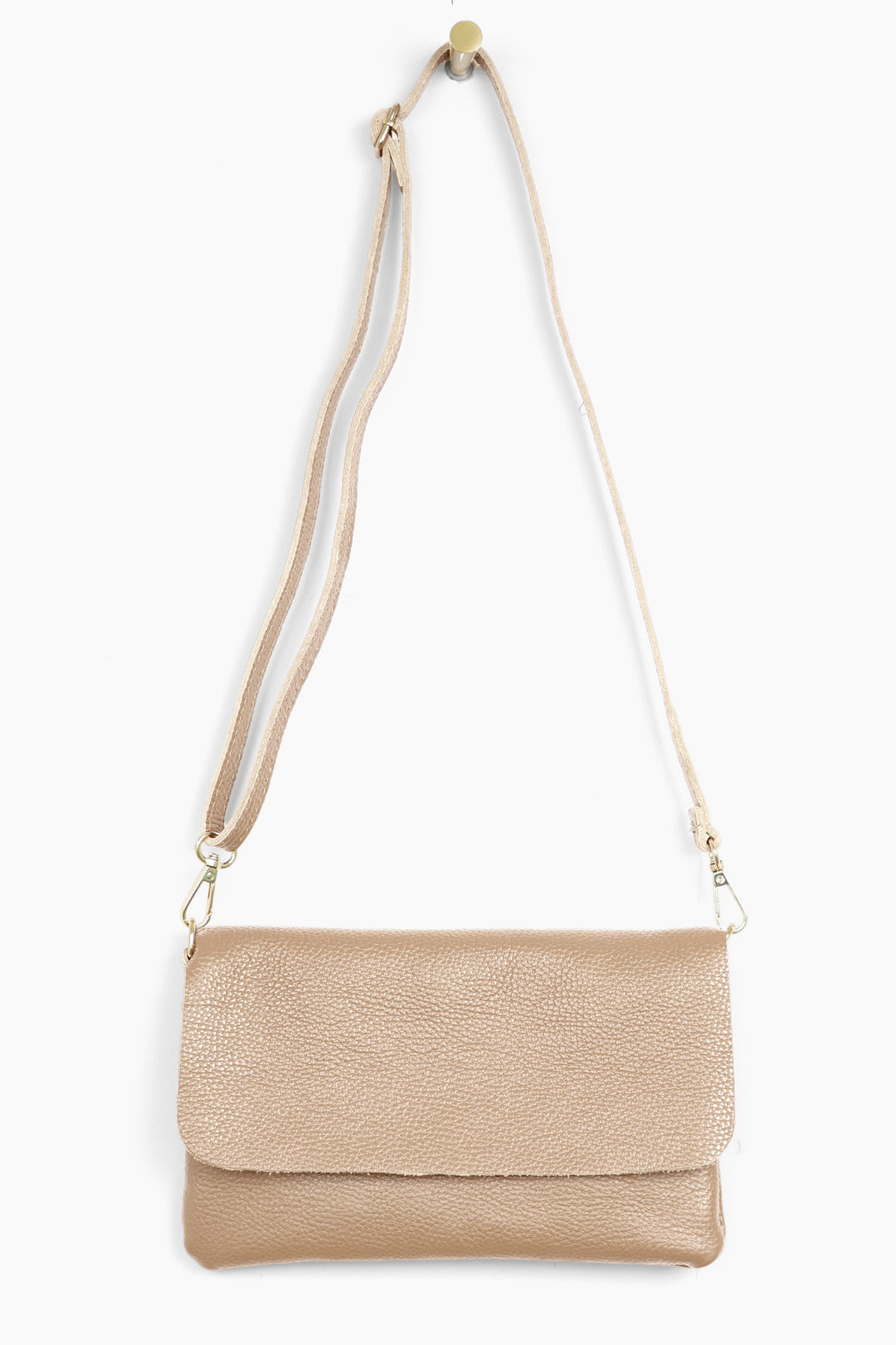 britta-italian-leather-clutch-bag-taupe-shoulder-strap