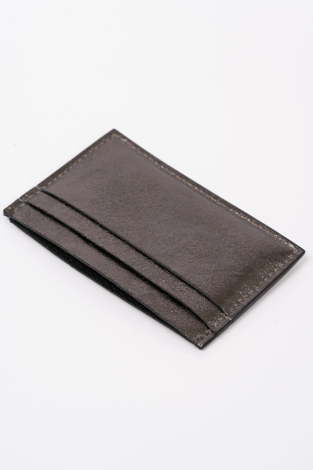 rhea-italian-leather-card-holder-gun-metal-metallic-three-slots-each-side