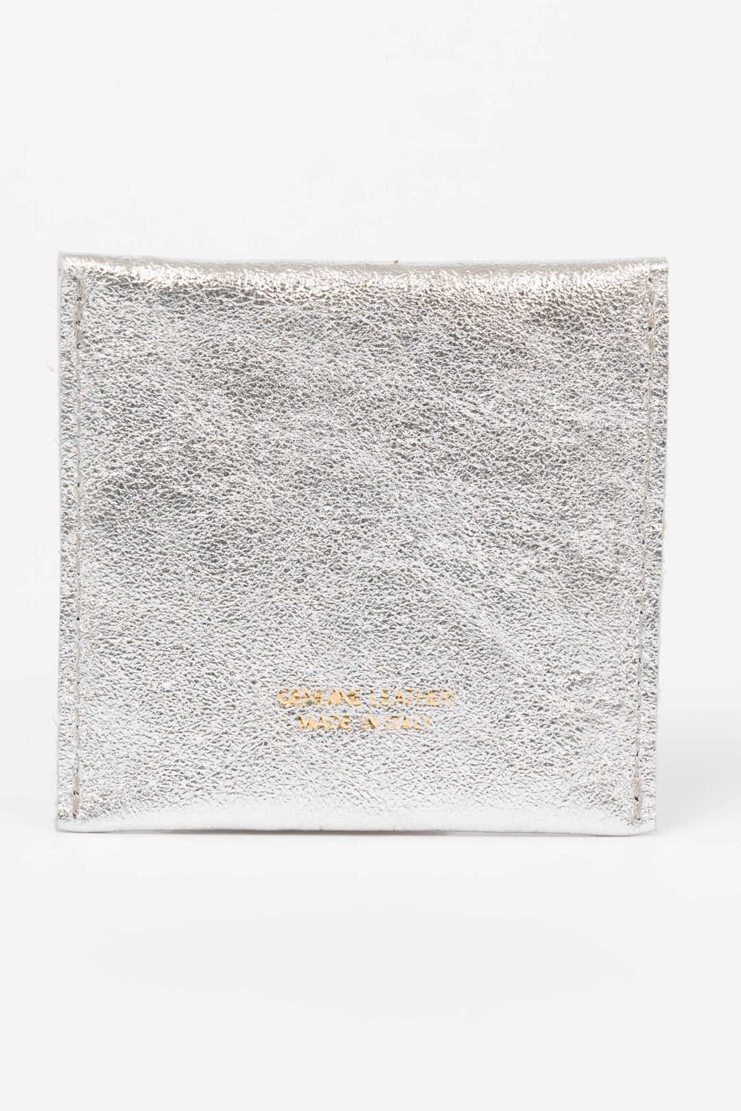 brooklynn-italian-leather-card-wallet-silver-metallic-back-genuine-stamp