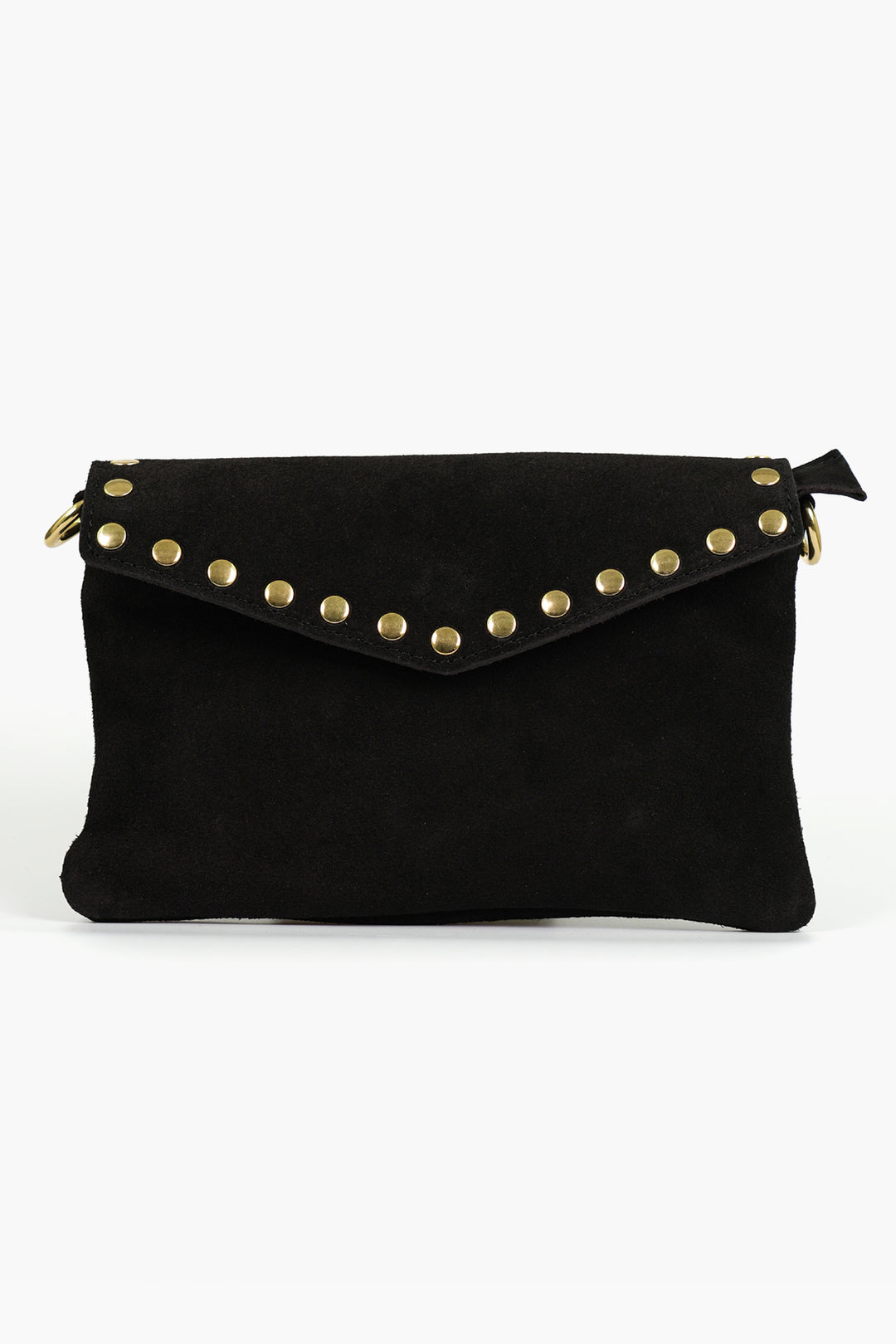 ari-italian-suede-leather-studded-envelope-clutch-black-handbag