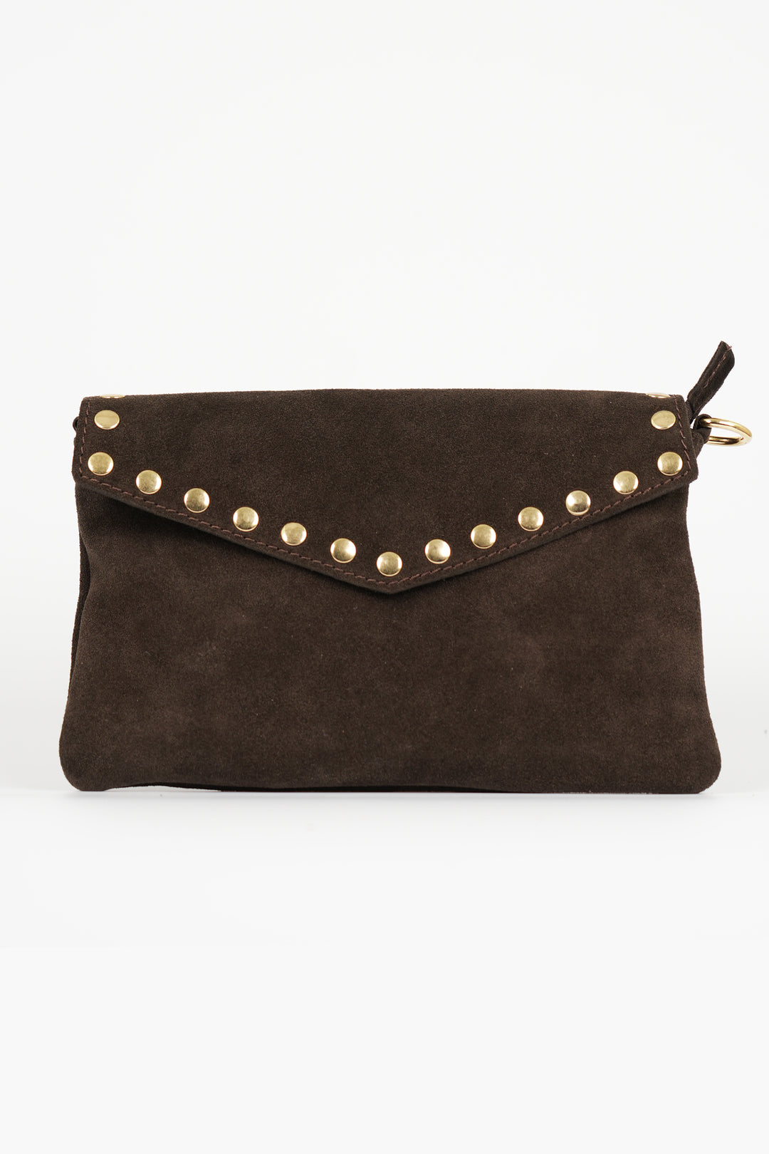 ari-italian-suede-leather-studded-envelope-clutch-brown-handbag