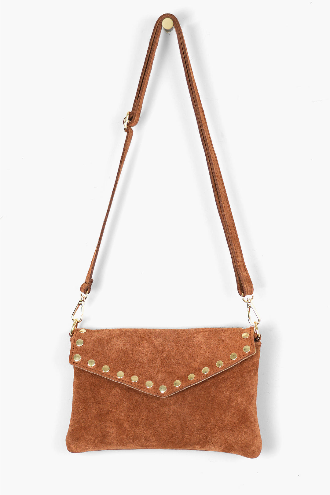ari-italian-suede-leather-studded-envelope-clutch-tan-crossbody-strap