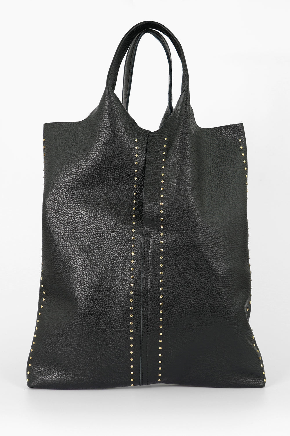 reba-italian-leather-shoulder-bag-with-studs-black-silver-studded