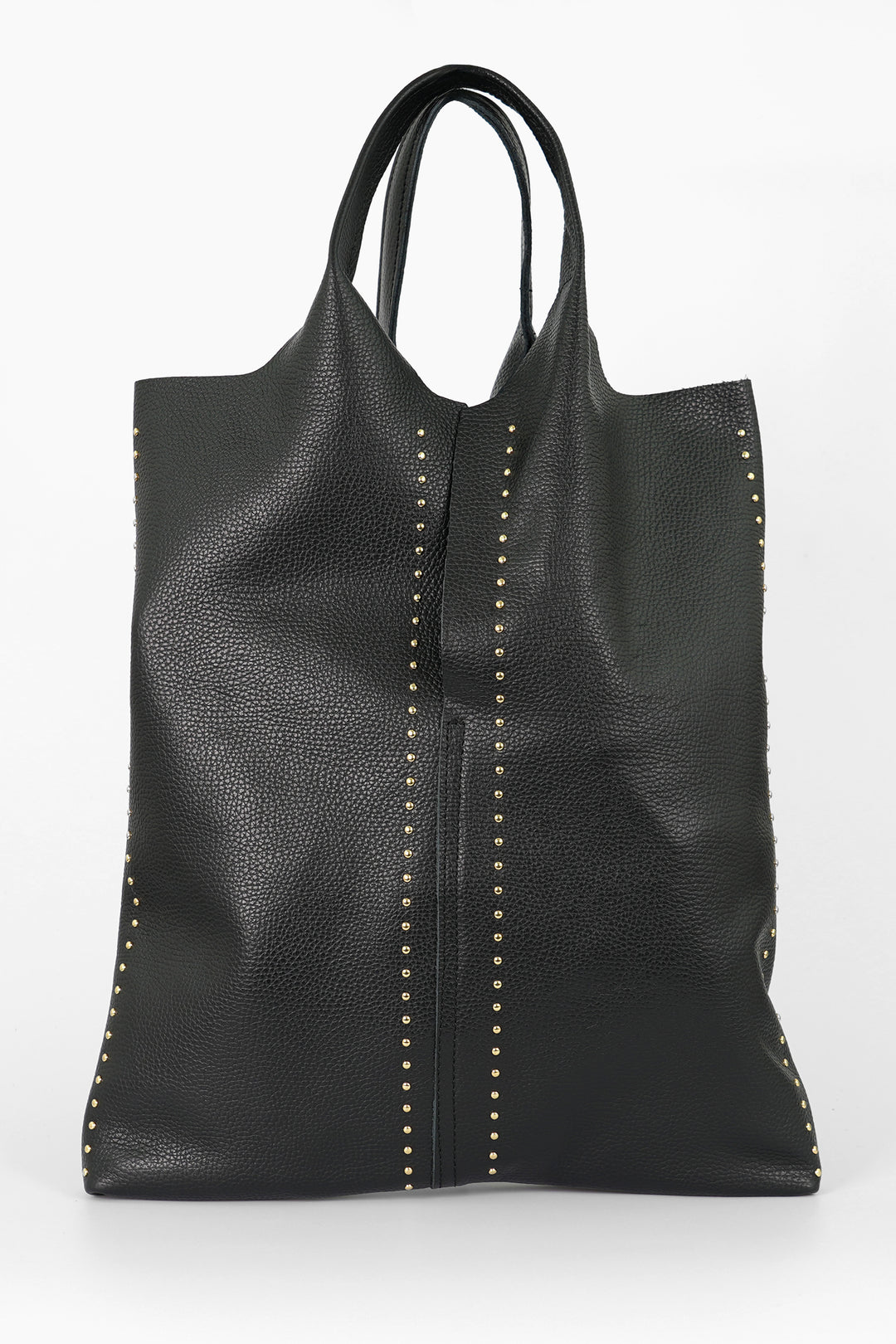 reba-italian-leather-shoulder-bag-with-studs-black-silver-studded