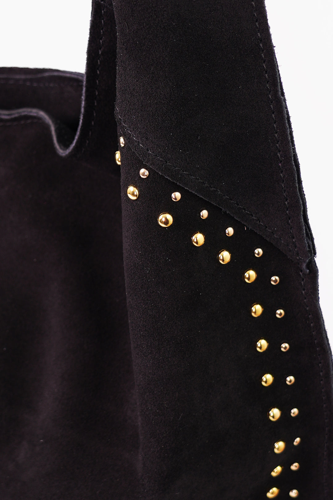 eli-italian-suede-leather-shoulder-bag-with-studs-black-close-up