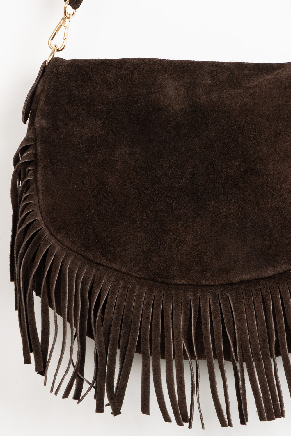 Fringed-Crossbody-Bag-Italian-Suede-Leather-in-Brown-Close-Up