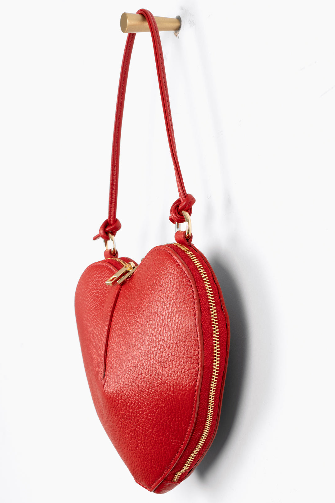 Heart-Crossbody-Bag-Pebbled-Italian-Leather-in-Red-Side