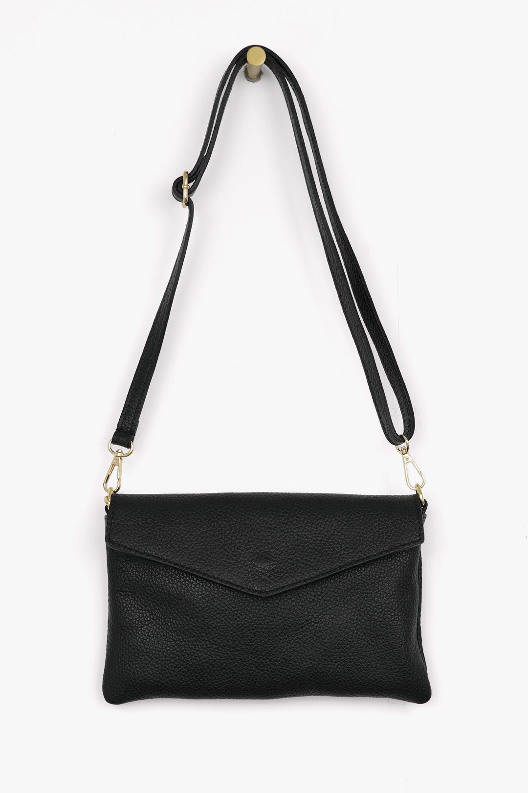 italian-leather-envelope-clutch-bag-black-shoulder-bag