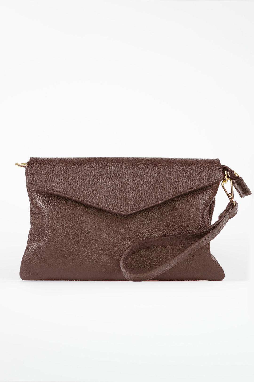 italian-leather-envelope-clutch-bag-chocolate-front