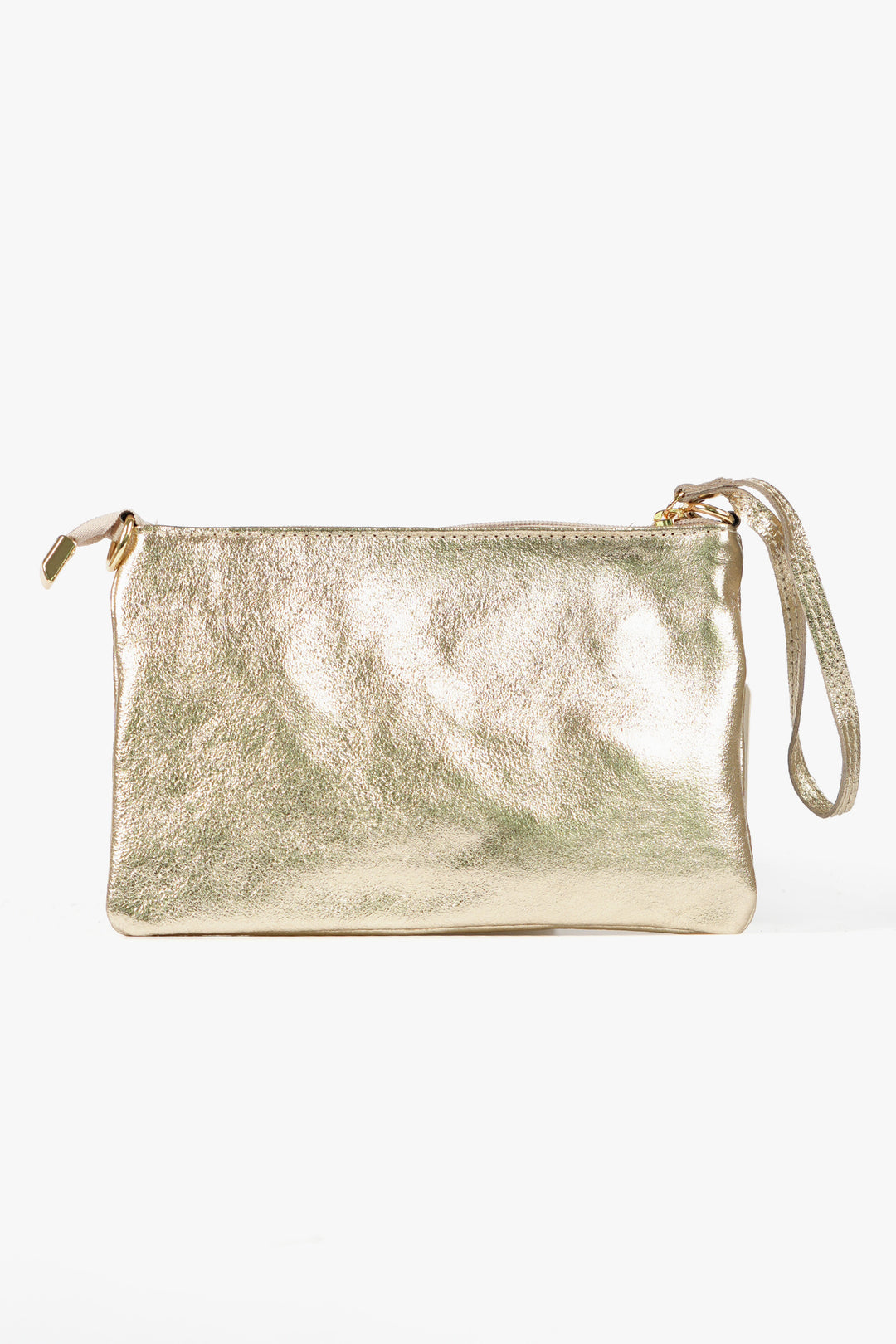small-italian-leather-clutch-bag-gold-front