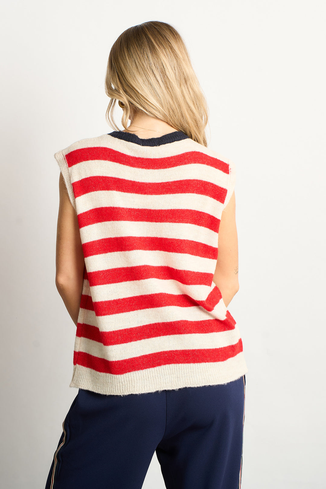 Striped-Italian-Wool-Blend-Tank-Top-in-Red-back