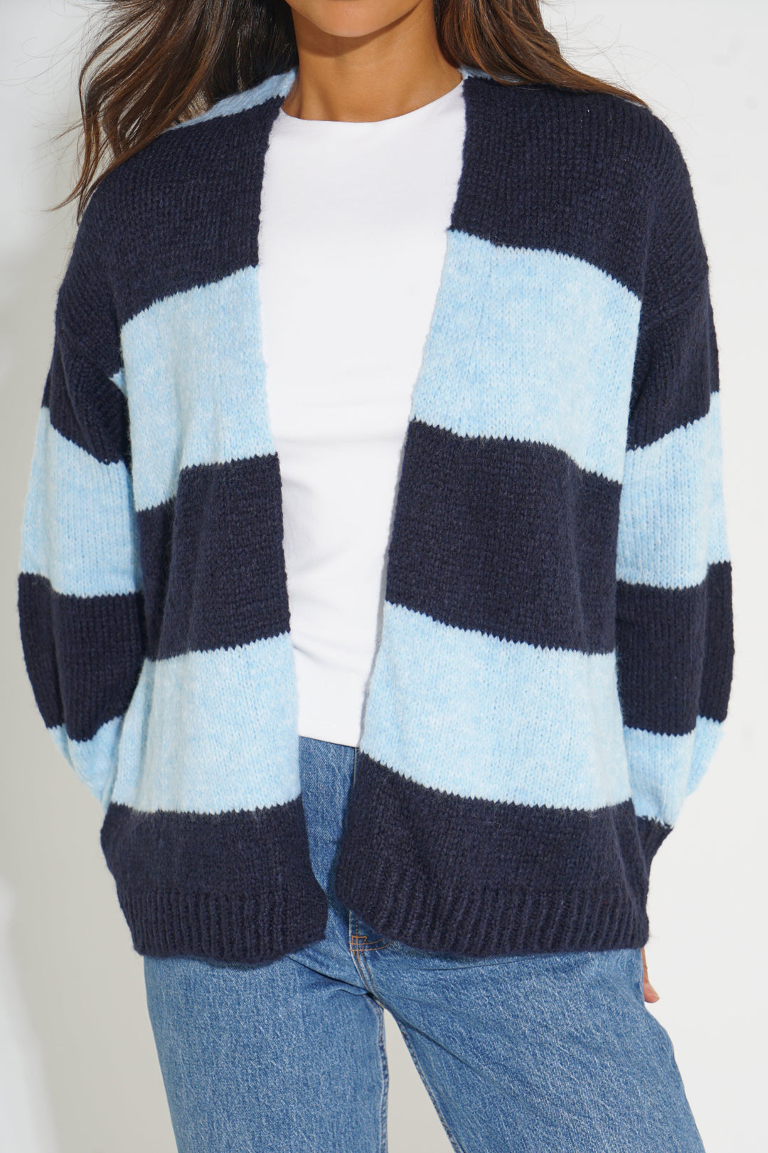 Block-Striped-Italian-Wool-Blend-Cardigan-in-Navy-Blue/Light-Blue