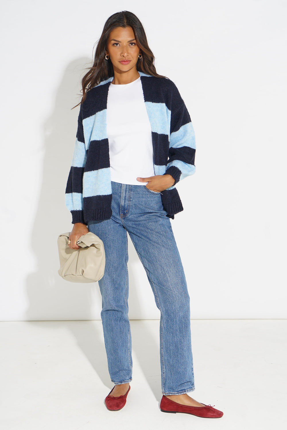 Block-Striped-Italian-Wool-Blend-Cardigan-in-Navy-Blue/Light-Blue