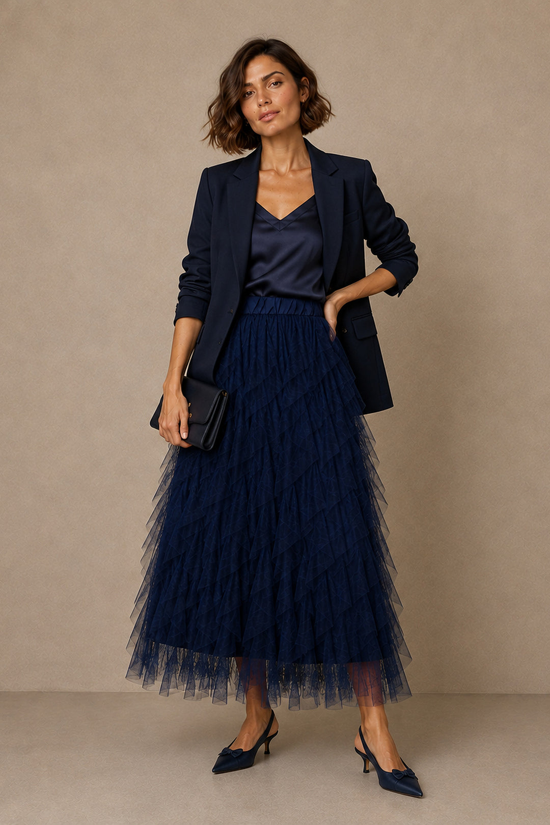 Layla-Maxi-Tulle-Skirt-With-Layered-Frills