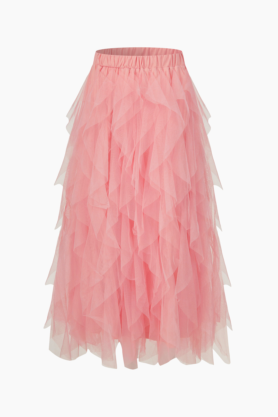 Layla-Pink-Layered-Tulle-Maxi-Skirt-Product