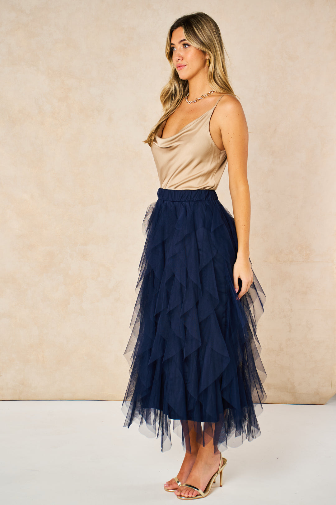Layla-Maxi-Tulle-Skirt-With-Layered-Frills