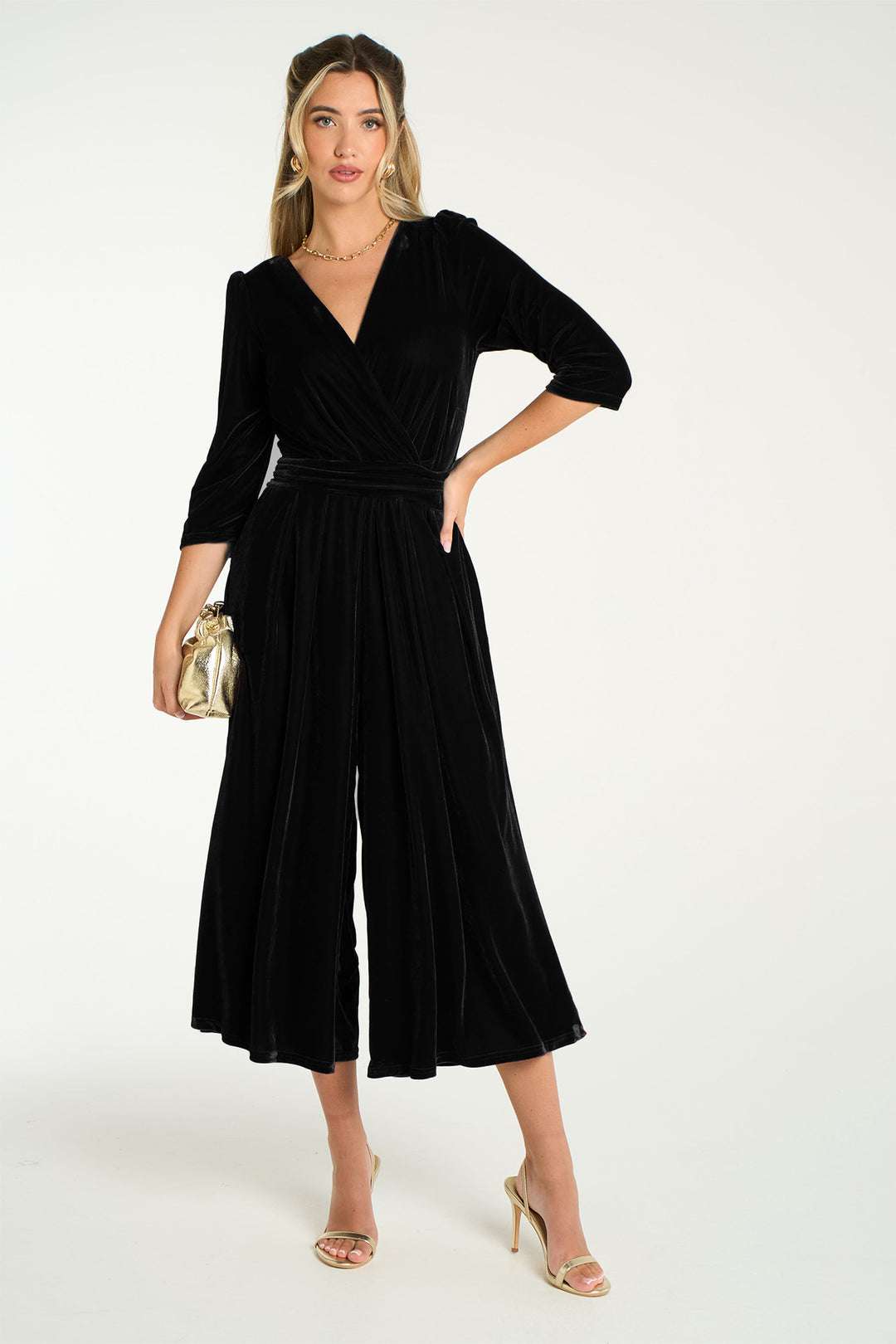 Velvet-Sophia-Wide-Leg-Jumpsuit-in-Black