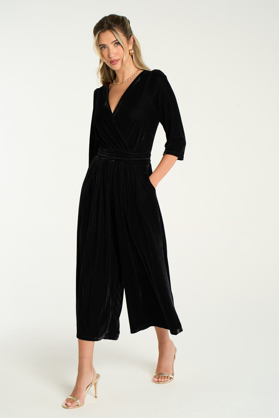 Velvet-Sophia-Wide-Leg-Jumpsuit-in-Black