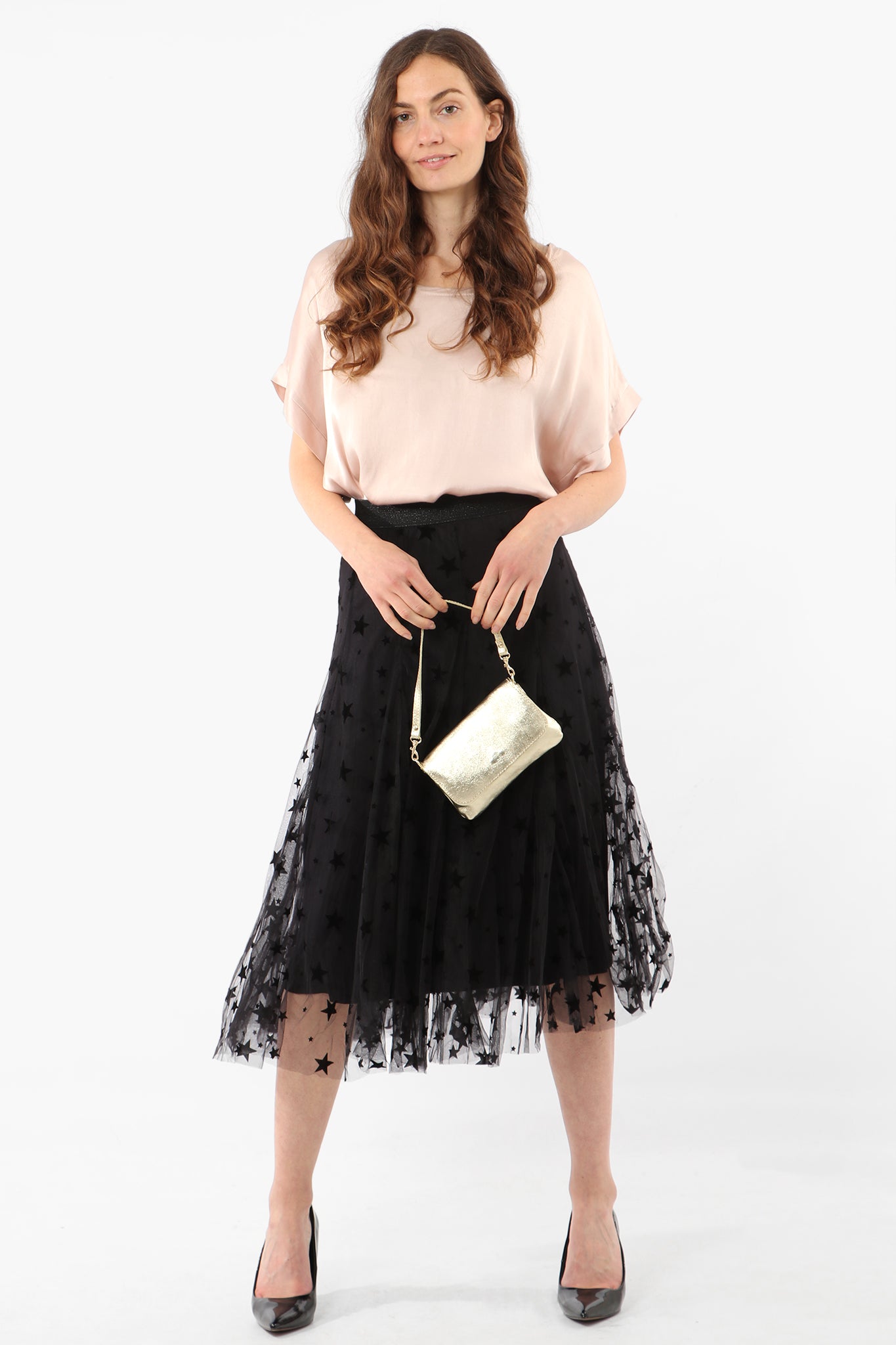 High low tulle skirt hotsell in bulk