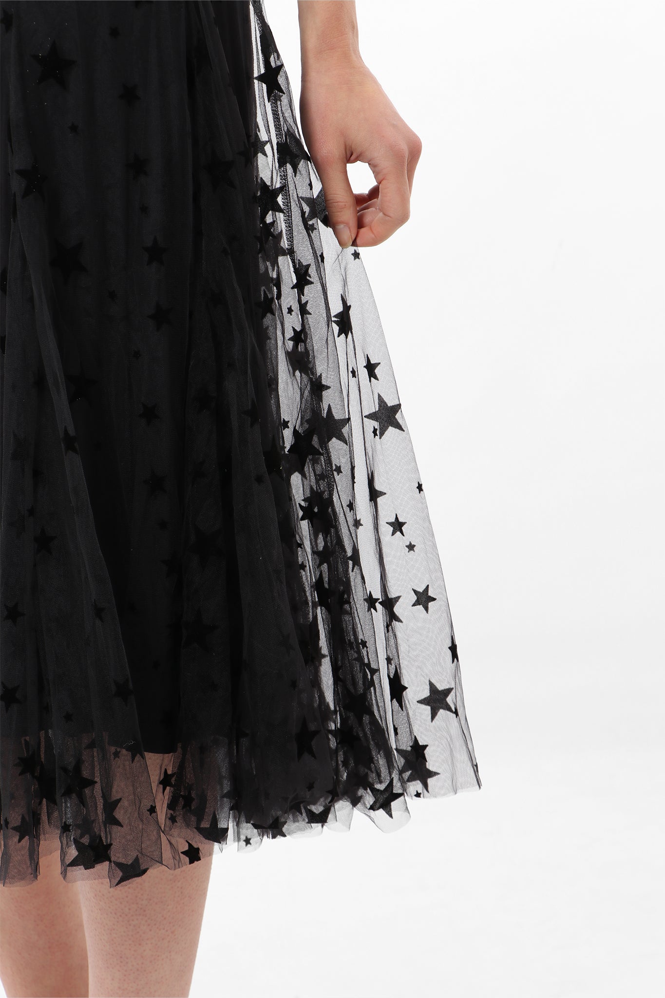 Star tulle outlet skirt