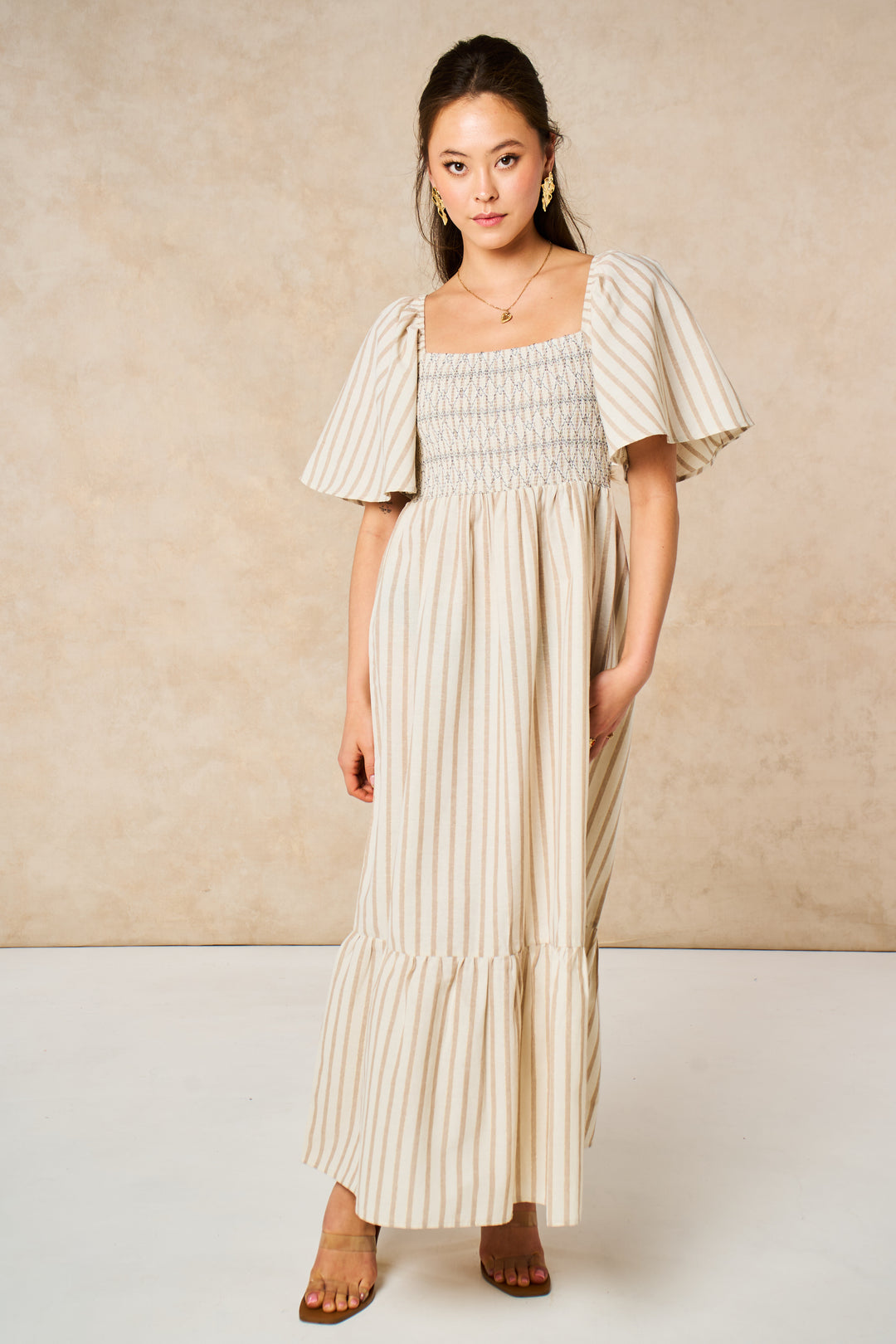 briar-milkmaid-maxi-dress-cream-striped