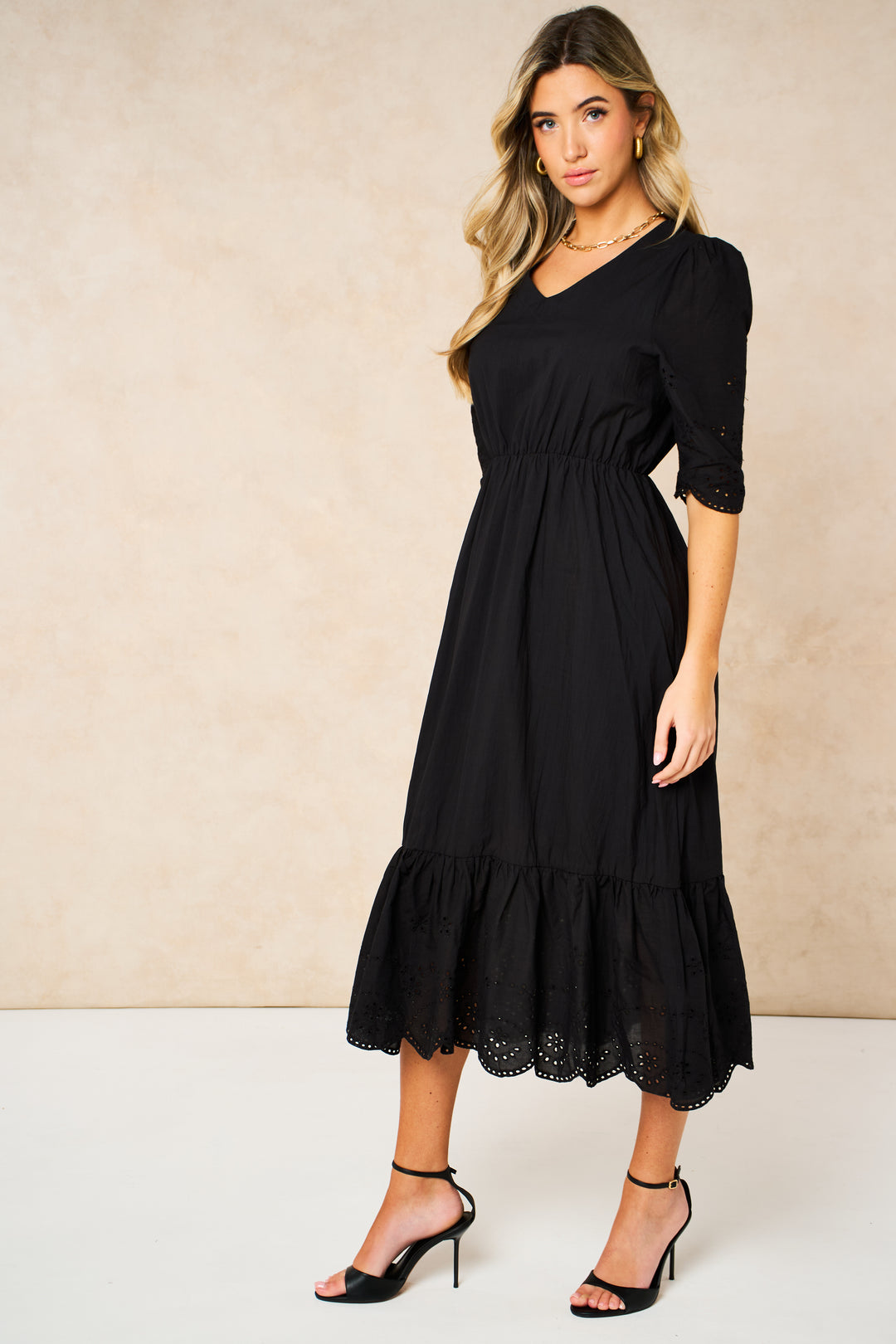 aurelia-cotton-fit-flare-midaxi-dress-black-broderie-anglaise