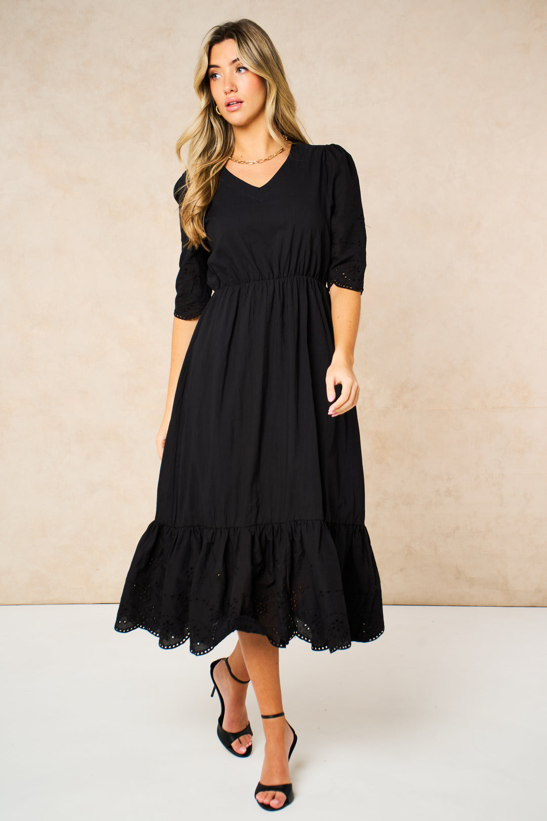 aurelia-cotton-fit-flare-midaxi-dress-black-broderie-anglaise