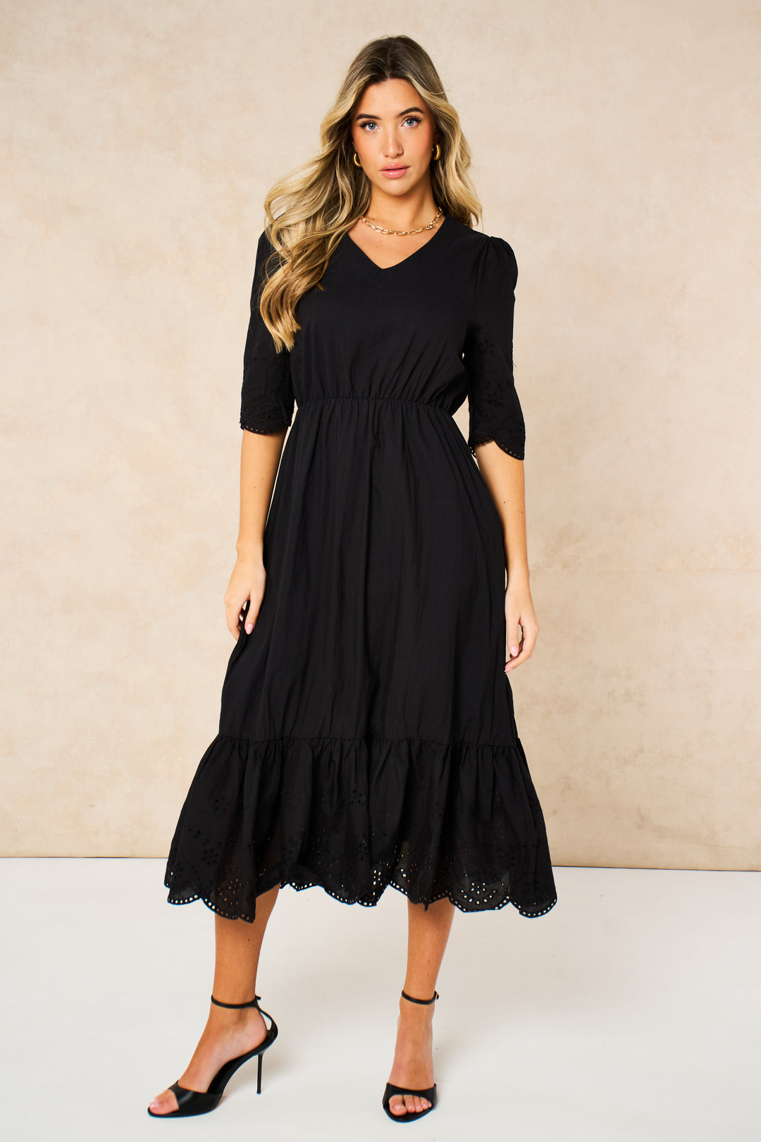 aurelia-cotton-fit-flare-midaxi-dress-black-broderie-anglaise