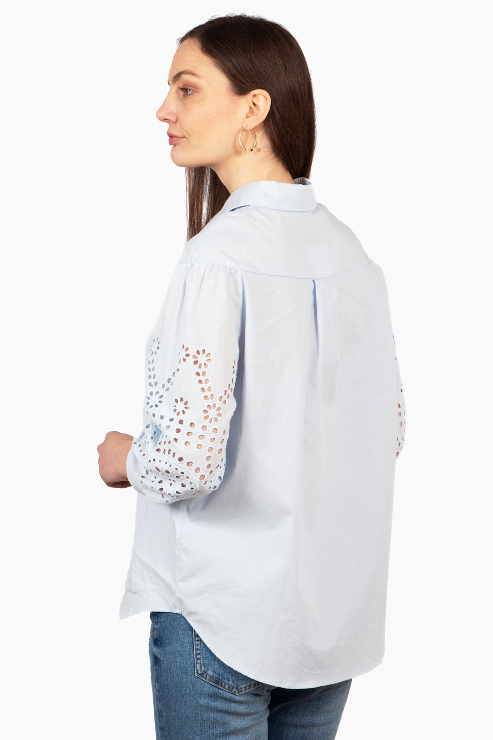 anya-cotton-oversized-shirt-blue-cut-out-broderie-rear-view-pleated-back