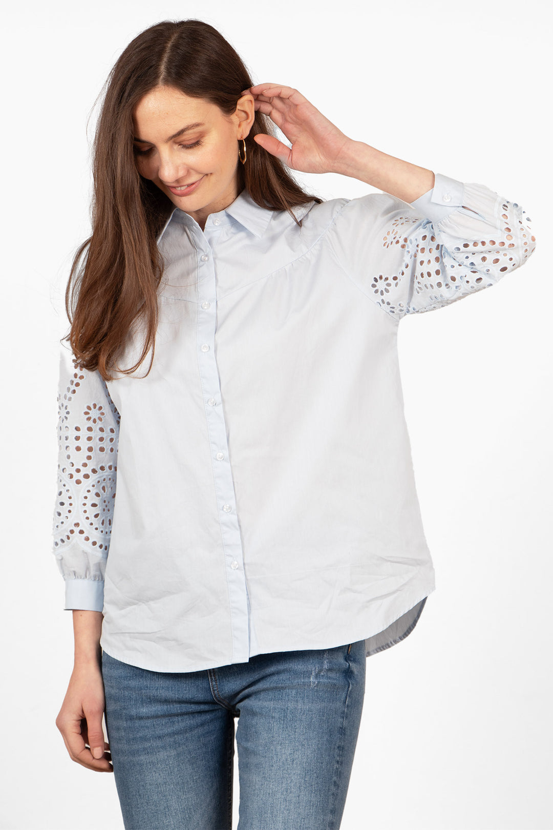 anya-cotton-oversized-shirt-blue-cut-out-broderie-button-front