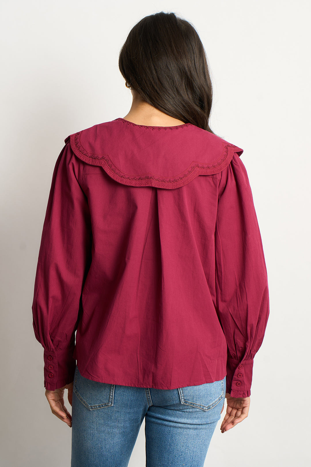 cammie-long-sleeve-cotton-shirt-berry-pilgrim-collar-button-front