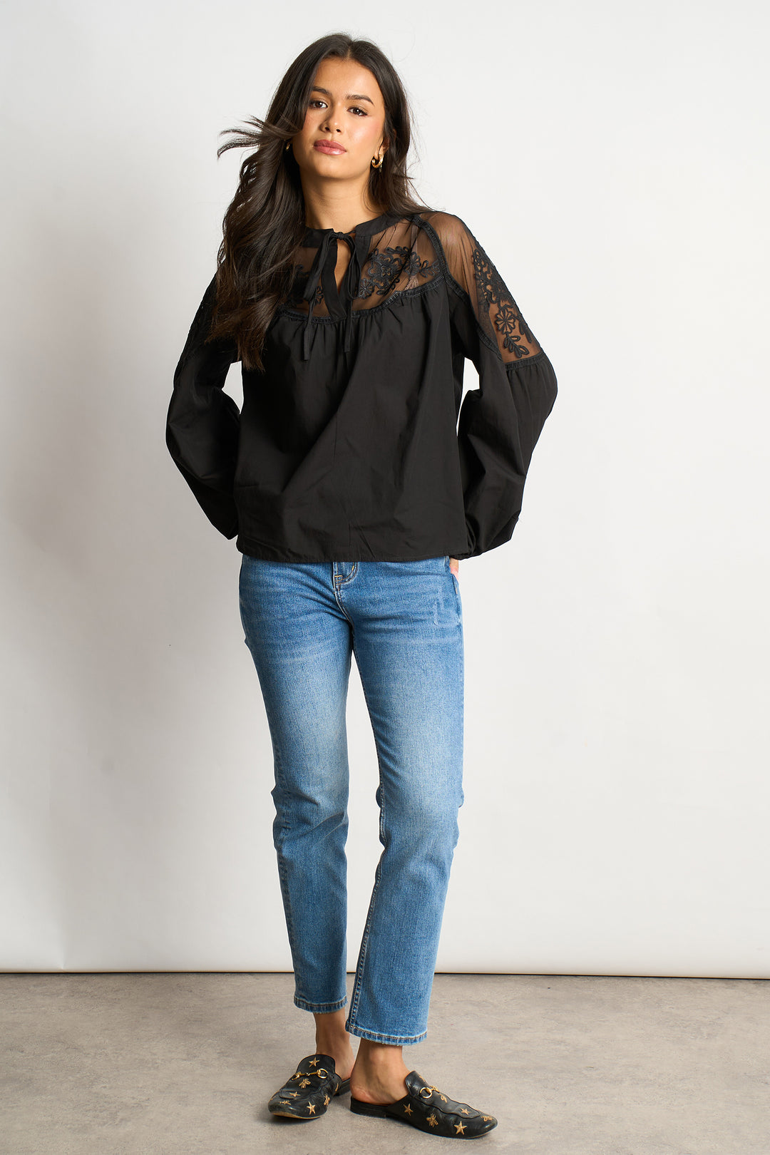 emmy-long-sleeve-cotton-shirt-black-lace-detail-see-through-panel