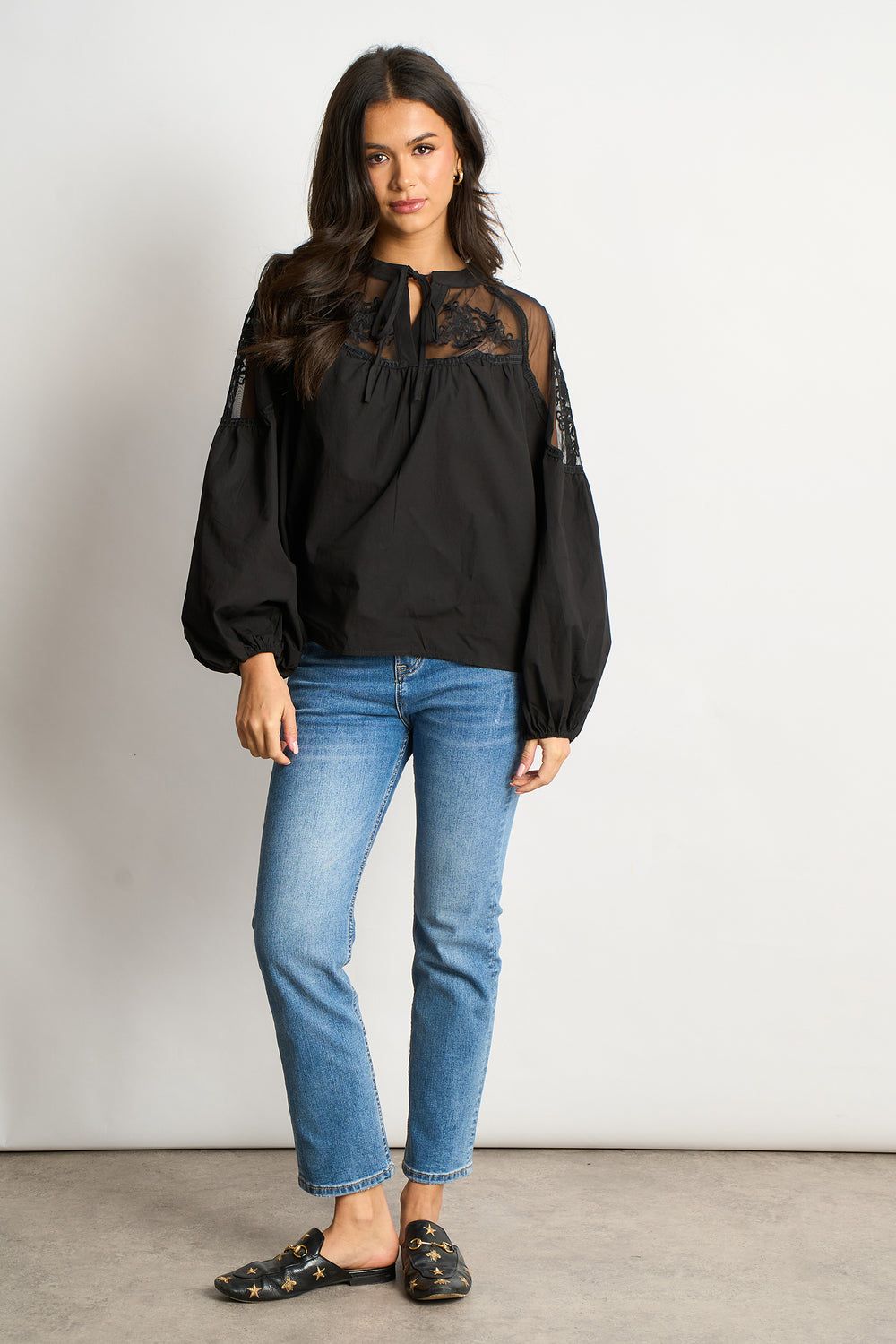 emmy-long-sleeve-cotton-shirt-black-lace-detail-see-through-panel