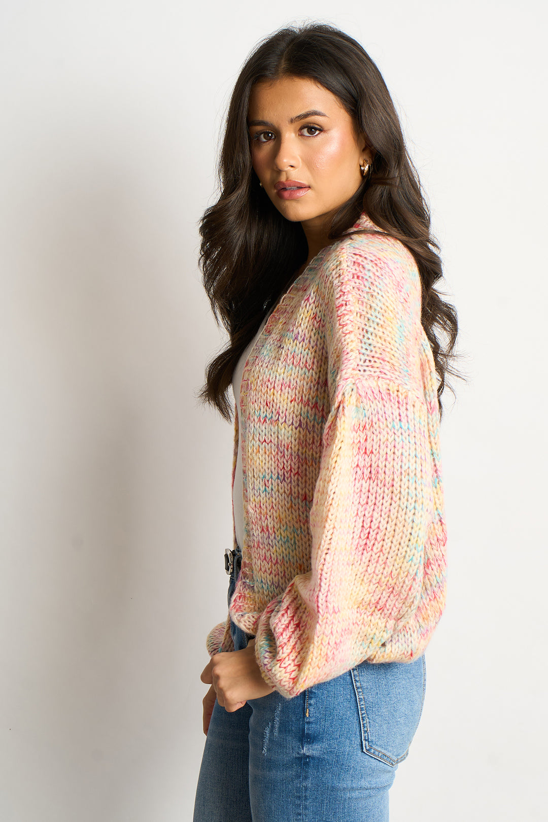 brodie-wool-blend-cardigan-cream-rainbow-knit-colourful